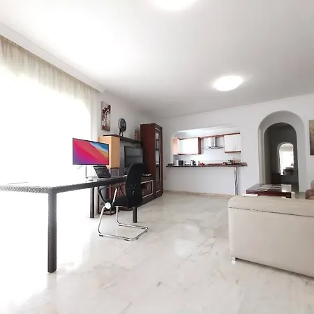 Apartamento Santiago Del Teide